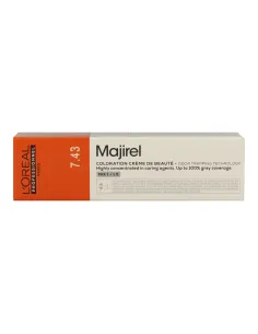 Loreal Majirel Cobrizos 7.43 60Ml